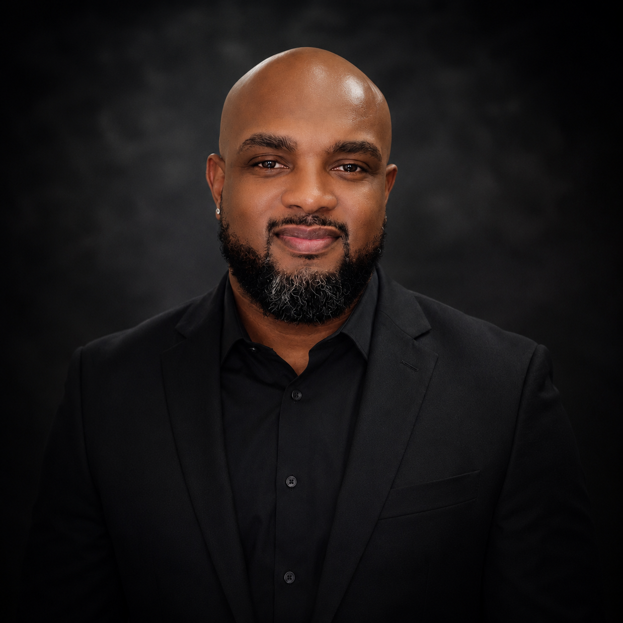 John "Jay" Henderson Jr., founder of Guardians Circle